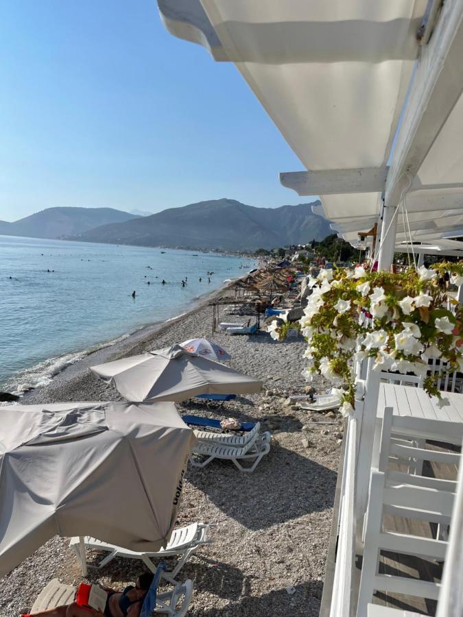 Villa Praljan Борш Экстерьер фото